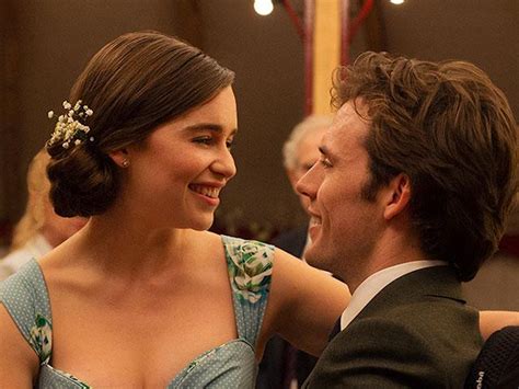 Sam claflin and emilia clarke in 'me before you' (new line). Me Before You: Movie Review | CBN.com