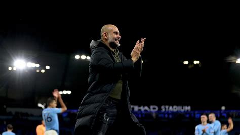 Pep Guardiola Verlängert Vertrag Bei Manchester City Bis 2025 Grenzecho