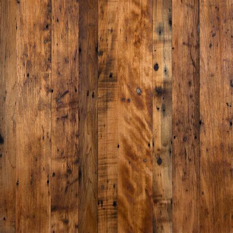 Step Van Reclaimed Wood Floors
