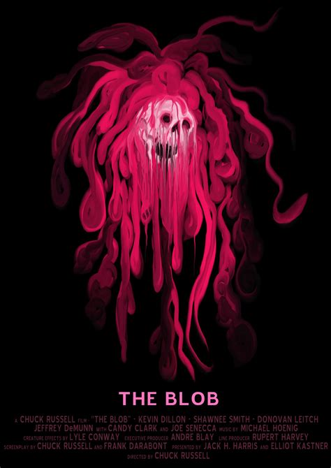 The Blob Marc Ewert Posterspy