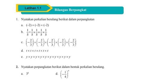 Contoh Soal Dan Jawaban Bilangan Berpangkat Hot Sex Picture