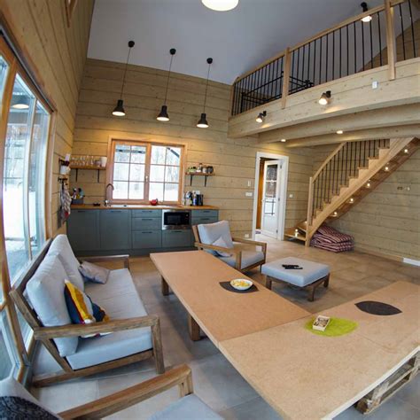Now we offer a 3d cabin planning for only €100! GLULAM HOUSE & SAUNA | Loghouse Log Cabins Ireland ...