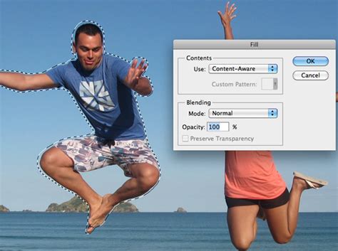 How To Remove A Person From A Photo In Photoshop Envato Tuts