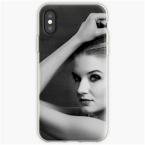 Bree Haze Portrait Iphone Case And Cover By Gjesdal Redbubble
