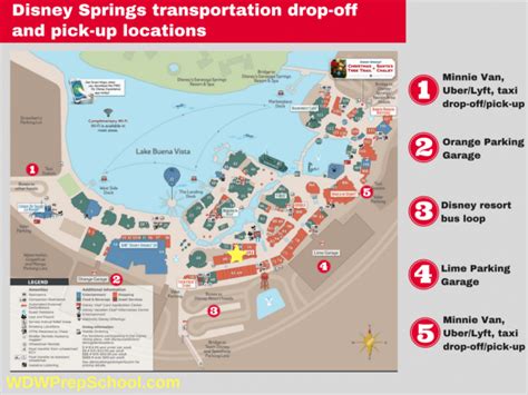 How Minnie Vans at Disney World work | WDW Prep School