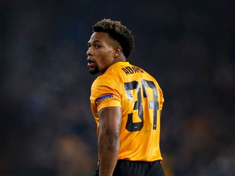 Contact adama traore on messenger. Wolves v Aston Villa: Adama Traore says he has nothing to ...