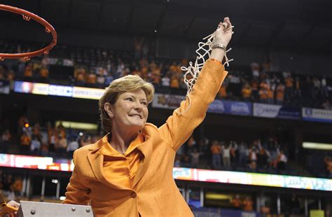 In Memoriam, Pat Head Summitt — Tennessee Alumnus
