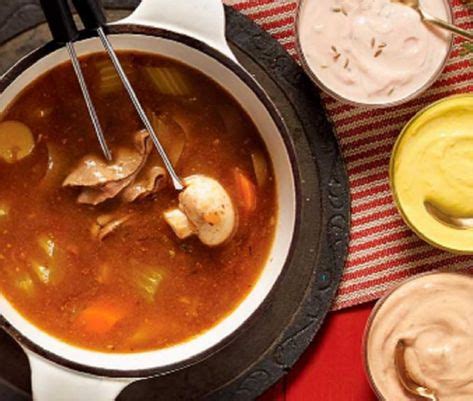 8 idées de Fondue oceane en 2021