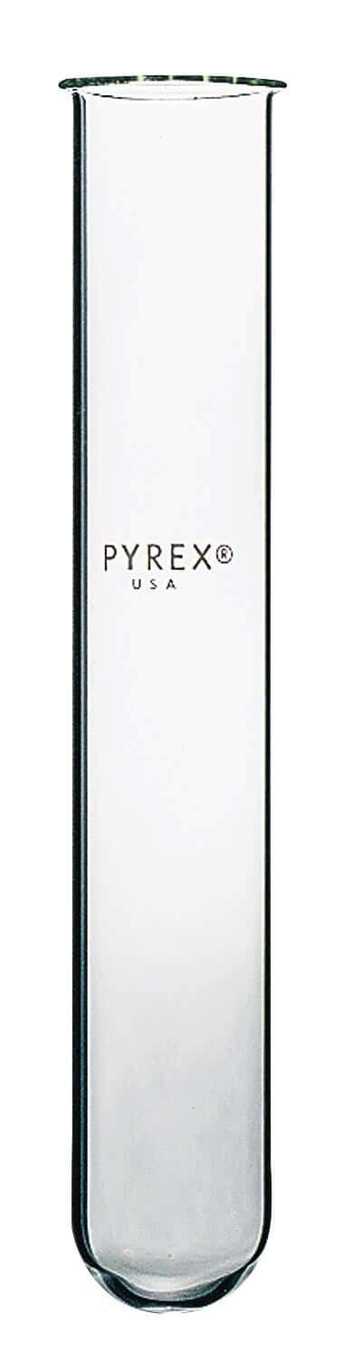 Pyrex® Brand 9800 Rimmed Test Tubes Cole Parmer