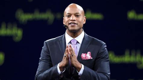 Author Wes Moore Announces Run For Governor Of Maryland Wbal