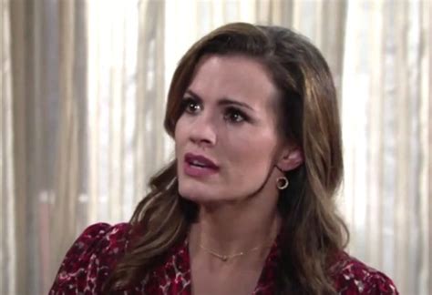 The Young And He Restless Chelsea Lawson Melissa Claire Egan Soap Opera Spy