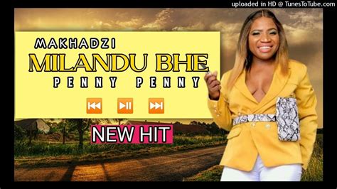 Makhadzi Milandu Bheofficial Audio Feat Papa Penny 2022 Tuvuye