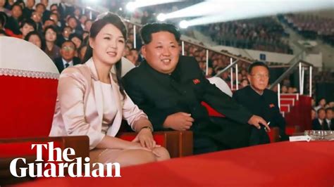 What We Know About Kim Jong Un S Wife Ri Sol Ju Youtube