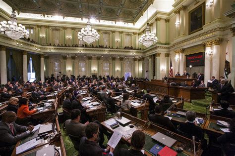 Understanding California Legislative History And Intent