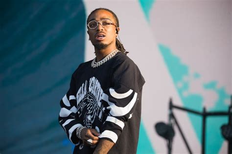 Quavo (born april 2, 1991), is an american rapper and singer from lawrenceville, georgia. Quavo 'Quavo Huncho' Review: No Mas Migos - Stereogum