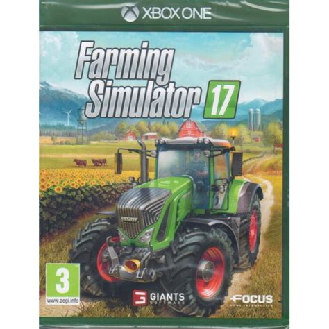 Farming Simulator 17 Xbox One