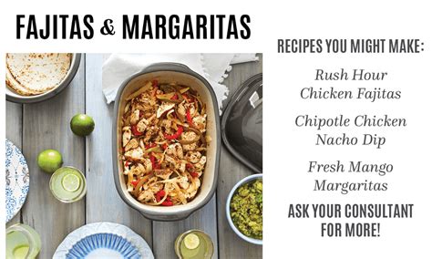 Host A Cooking Party Pampered Chef Us Site