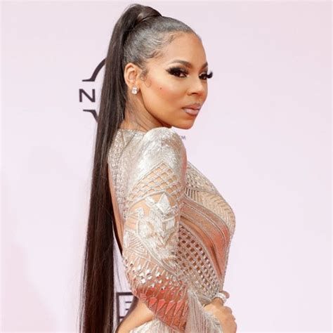 Ashanti Steps Out In Style For 2021 Bet Awards Toyaz World