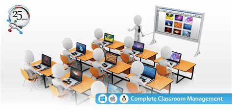 Specially designed for easy management multiple computers at a time. NetSupport School - Classroom Management Software ...