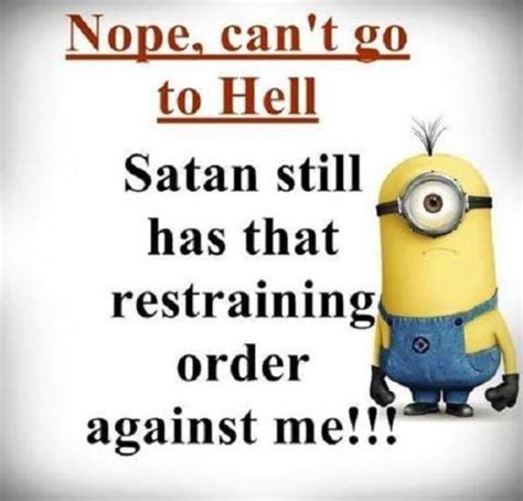 Cant Go To Hell Pictures Photos And Images For Facebook