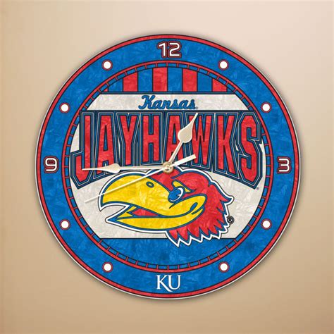 Browse our listings to find jobs in germany for expats, including jobs for english speakers or those in your native language. Jayhawk glass clock. | Glass wall art, Jayhawk art, Glass art
