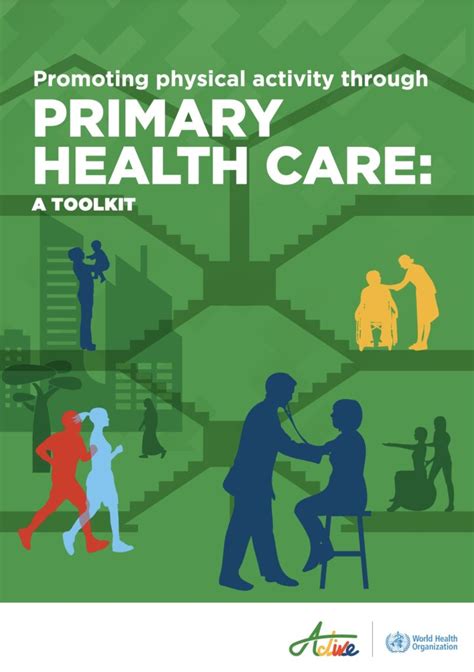 Promoting Physical Activity Through Primary Health Care A Toolkit
