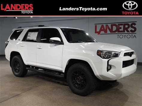 New 2024 Toyota 4runner Sr5 Premium 4x4 Sr5 Premium V6 In Little Rock