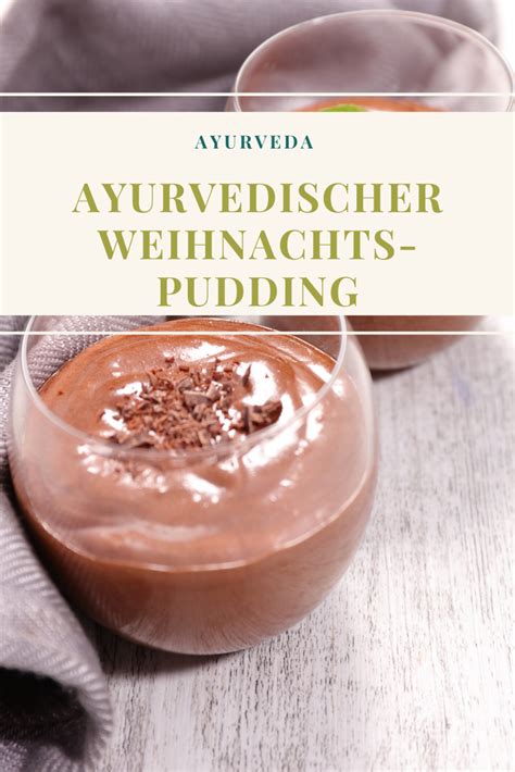 Einfache kuchen sind super unkompliziert. Ayurvedischer Weihnachtspudding - Weihnachtsmenü ...