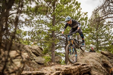 Downhill mountain biking (powderhorn mountain resort), opened summer 2016: Now Open: A New Purpose-Built, Downhill-Only Bike Trail on ...