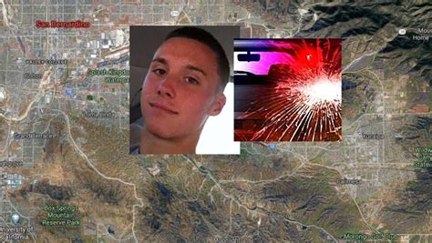 7th Heaven Star Lorenzo Brino Dead At 21 In San Bernardino Vehicle