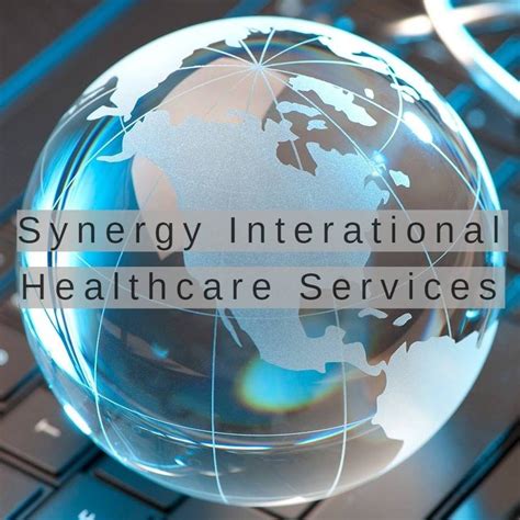Synergy International Healthcare Services Bossier City La