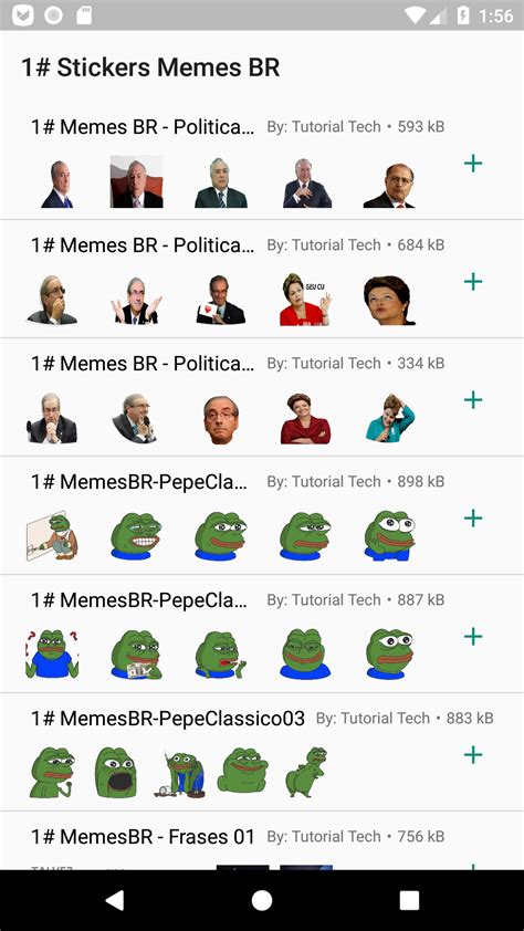 Legal privacy cookies about ads. Download Sticker para WhatsApp |1# Pack Memes BR ...