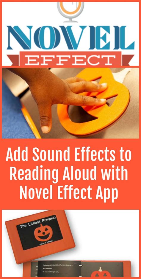 Visually impaired persons usually have a hard time navigating their phone. Novel Effect App Adds Sound Effects | Novels, Sound ...