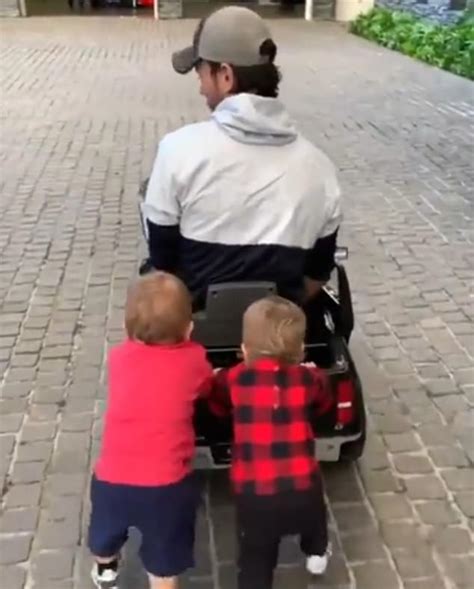 Enrique Iglesias Shares Video Of 15 Month Old Son Nicholas Doing The
