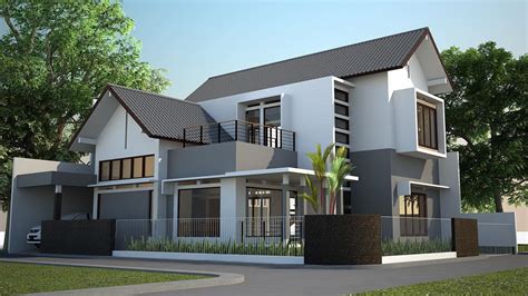 Warna Rumah Yang Cocok Untuk Pasangan Baru – DIBAJUGAMIS.COM