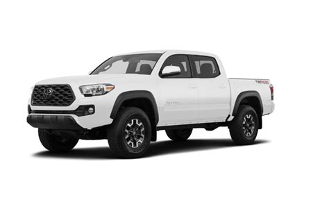 Grand Toyota The 2021 Tacoma 4x4 Double Cab 6a Sb In Grand Falls Windsor