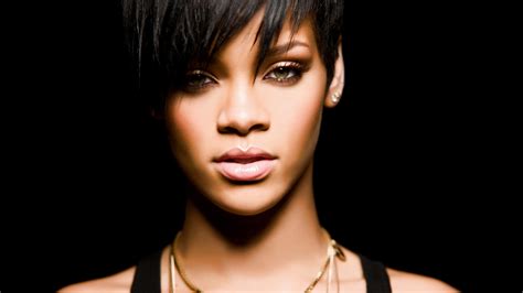 3840x2160 Resolution Rihanna Short Hair Wallpapers 4k Wallpaper