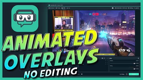 Step By Step Streamlabs Obs Guide Easy Animated Overlays Youtube