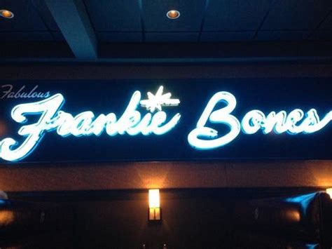 Prime Rib Picture Of Frankie Bones Restaurant And Lounge Hilton