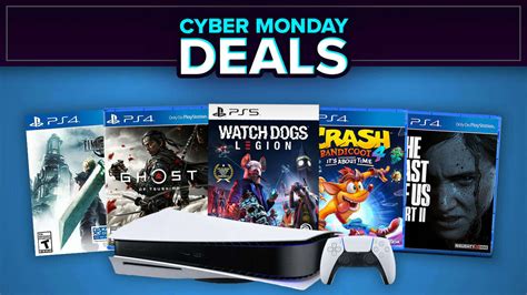 Best Ps5 And Ps4 Game Deals For Cyber Monday 2020 Gamespot