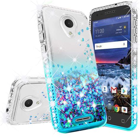 Cute Phone Case Kickstand For Alcatel Tcl Lx A502dlalcatel 1x Evolve