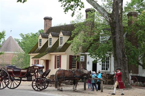 Colonial Williamsburg