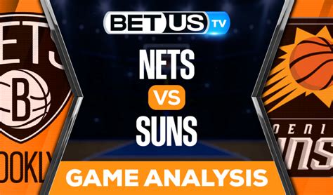 Brooklyn Nets Vs Phoenix Suns Preview And Picks 01192023