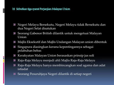 We did not find results for: PPT - PEMBINAAN NEGARA DAN BANGSA MALAYSIA PowerPoint ...