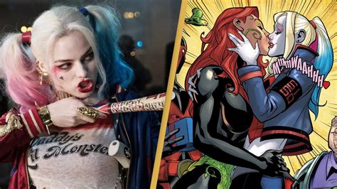 Margot Robbie Is Dying To See Harley Quinn’s Lesbian Romance Play Out In Live Action Flipboard