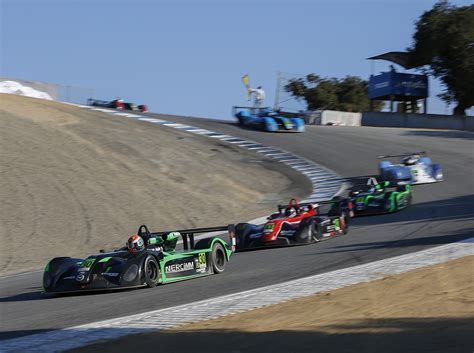 One lap around the famed mazda laguna seca raceway during the american le mans monterey presented by patrón, 2012. Laguna Seca Raceway - Circuit Guide | GPDestinations.com