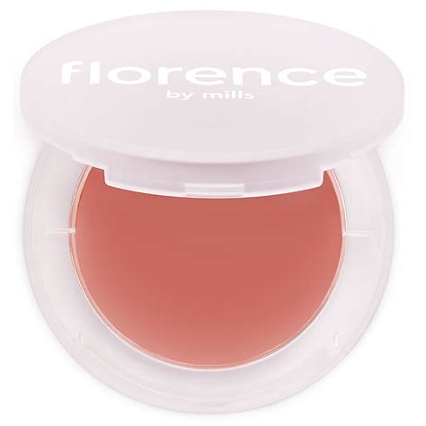 Florence By Mills Kalendarz Adwentowy - Florence by Mills Cheek Me Later Cream Blush - Shy Shi 4.5g