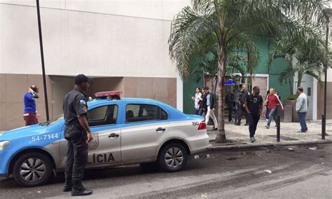 Assalto Provoca Pânico Em Shopping De Botafogo Na Zona Sul Do Rio Jornal O Globo