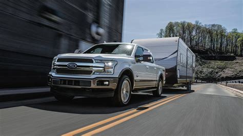 2019 Ford F 150 Power Stroke Diesel Record Torque And Mpg But Would