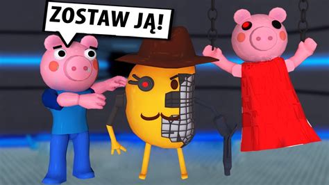 Smutna Historia O Piggy Pan P ZniszczyŁ Życie Rodzinie Świnek Youtube